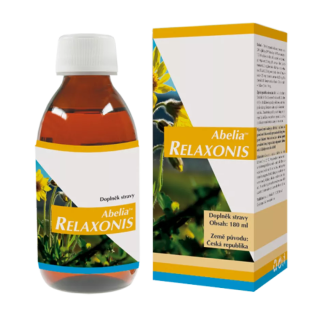 Joalis Abelia Relaxonis 180 ml