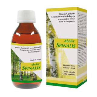 Joalis Abelia Spinalis 180 ml