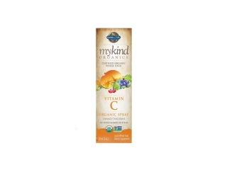 Organics Vitamín C ve spreji s příchutí pomeranče a mandarinky 58 ml