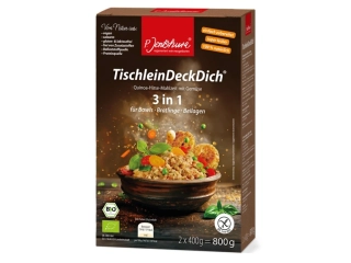 P. Jentschura TischleinDeckDich 800 g