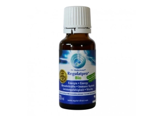 Vzorek - Fermentovaný doplněk výživy Regulatpro BIO 20 ml