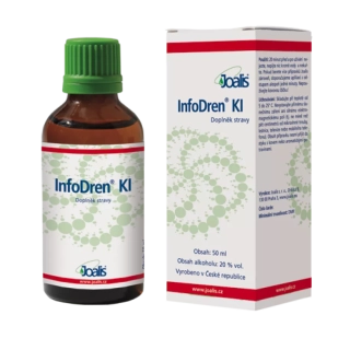 Joalis InfoDren Stipex 50 ml