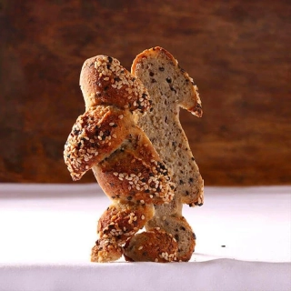 Sezamový BaDoKaps BIO 160 g