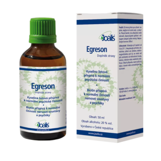 Joalis Egreson 50 ml