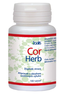 Joalis CorHerb 100 tbl