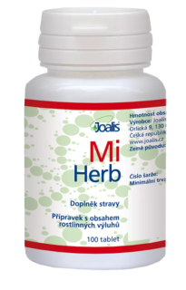 Joalis MiHerb 100 tbl