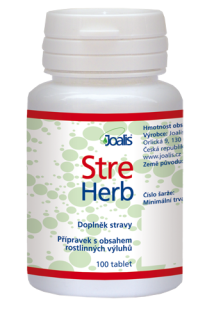 Joalis StreHerb 100 tbl