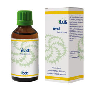 Joalis Yeast 50 ml