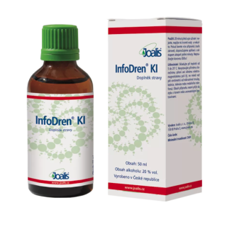 Joalis InfoDren KI 50 ml
