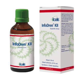 Joalis InfoDren KII 50ml