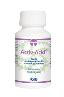 Joalis Activ-Acid® 90 kapslí