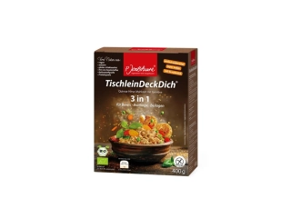 P. Jentschura TischleinDeckDich 400 g
