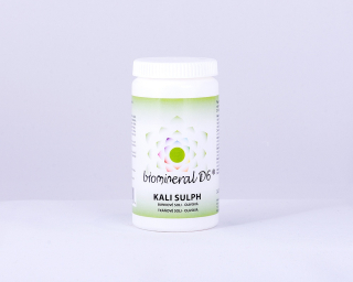 Kali Sulph Biomineral D6