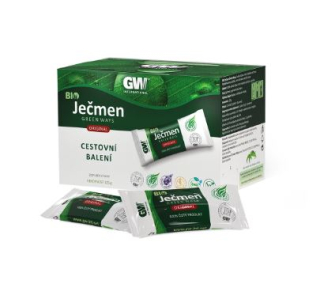 BIO Ječmen na cesty Green Ways