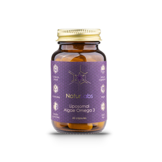 Omega-3 liposomální, kapsle