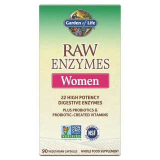 RAW enzymy Women Digestive Health - pro ženy