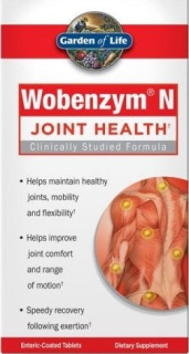 Wobenzym - N 400 tablet