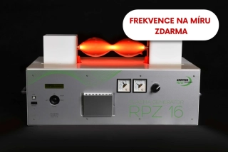 Plazmový generátor RPZ 16
